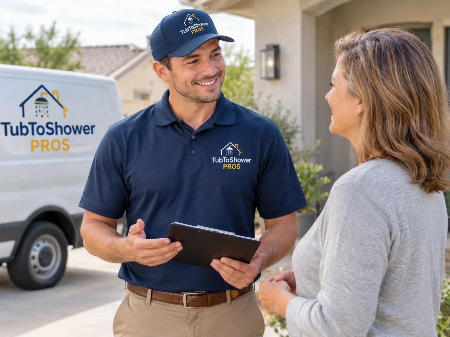 Tub Shower Conversion Port Gibson, NY FAQs